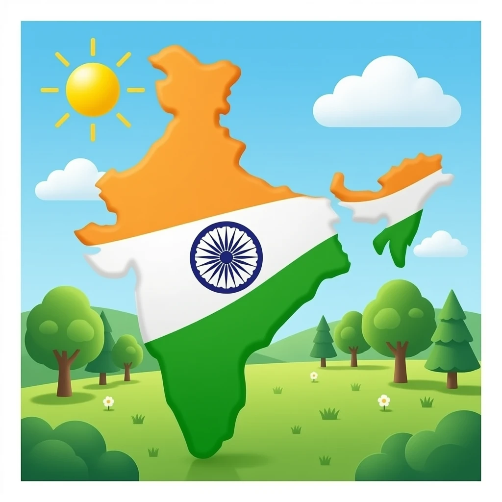 india emoji