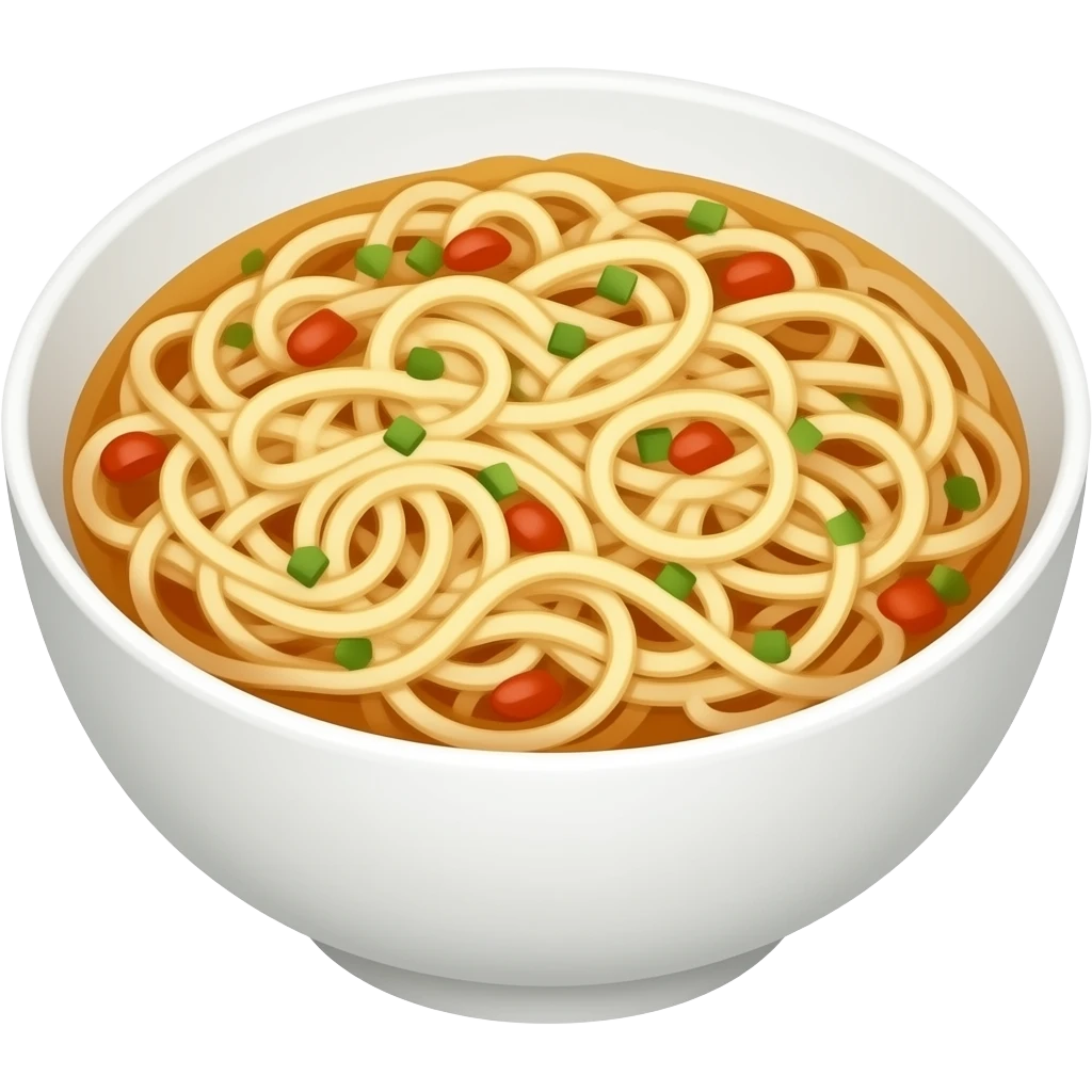 noodles emoji