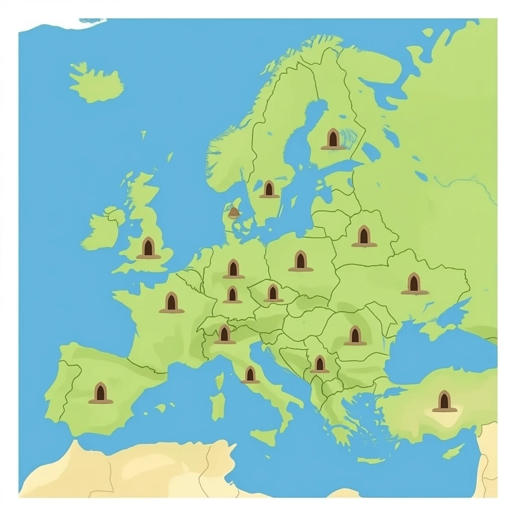 Torture map emoji