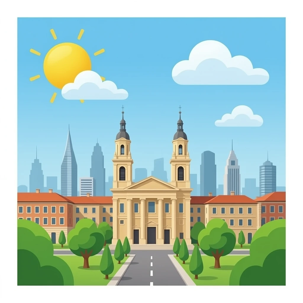 Santander emoji