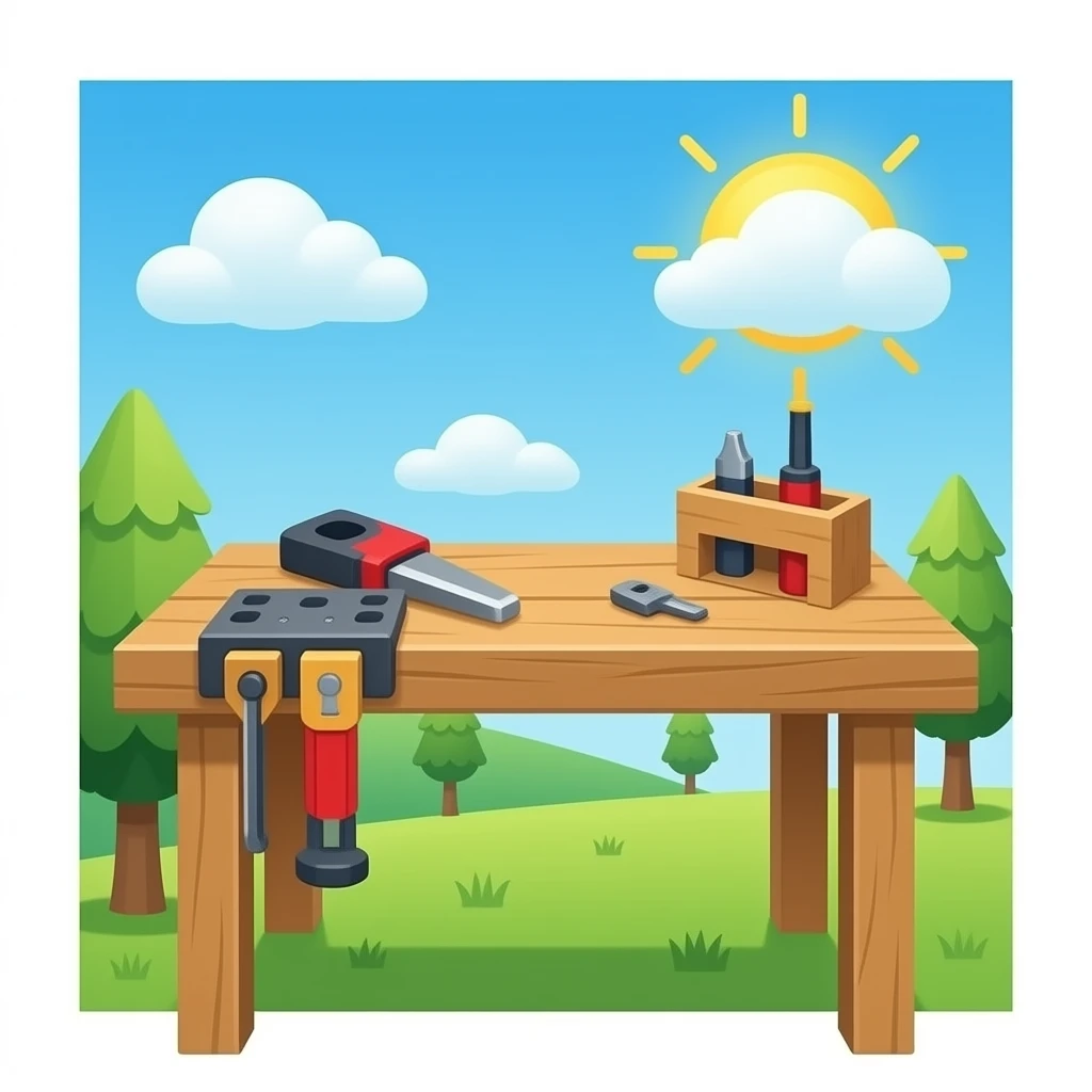 Workbench emoji