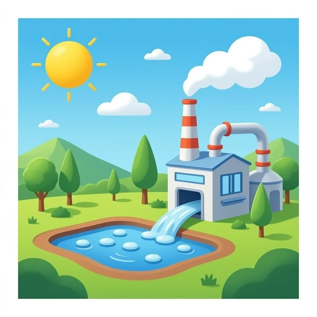 make an ai slop factory producing ai slop emoji