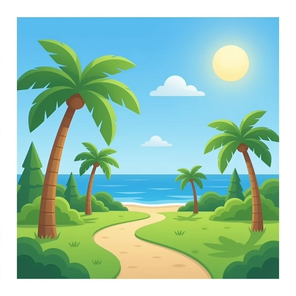 Florida emoji