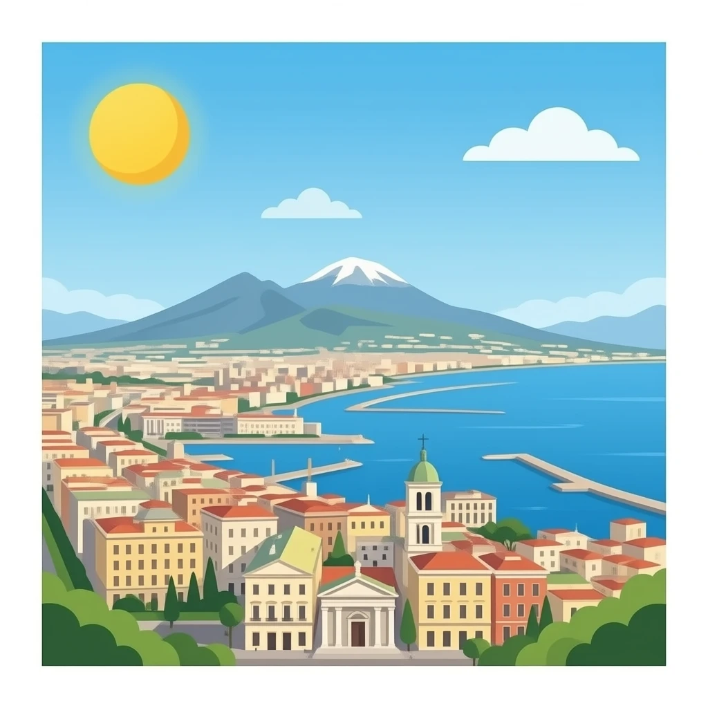 Napoli emoji