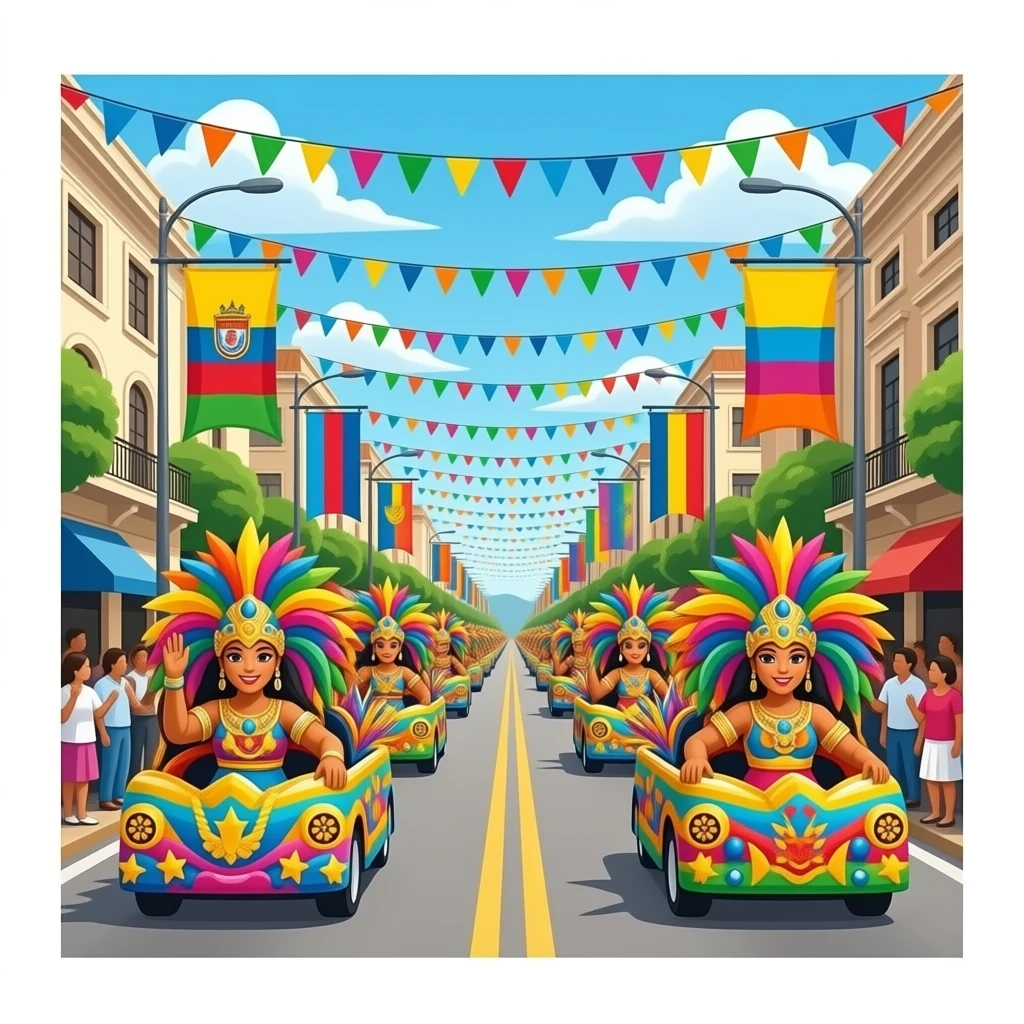 carnaval de barranquilla emoji