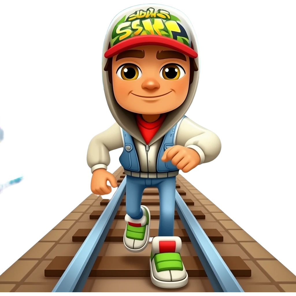 Subway Surfers emoji