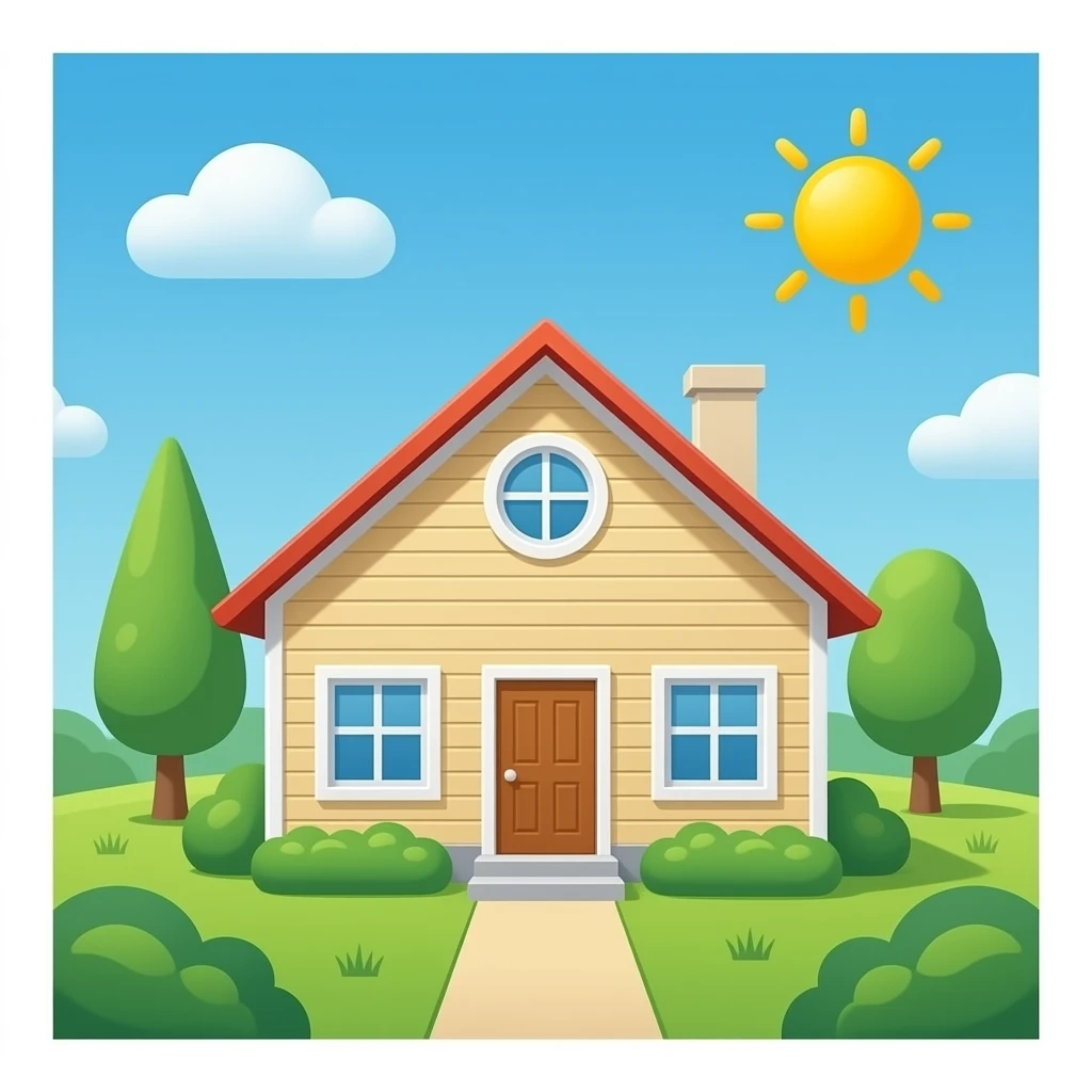 home emoji