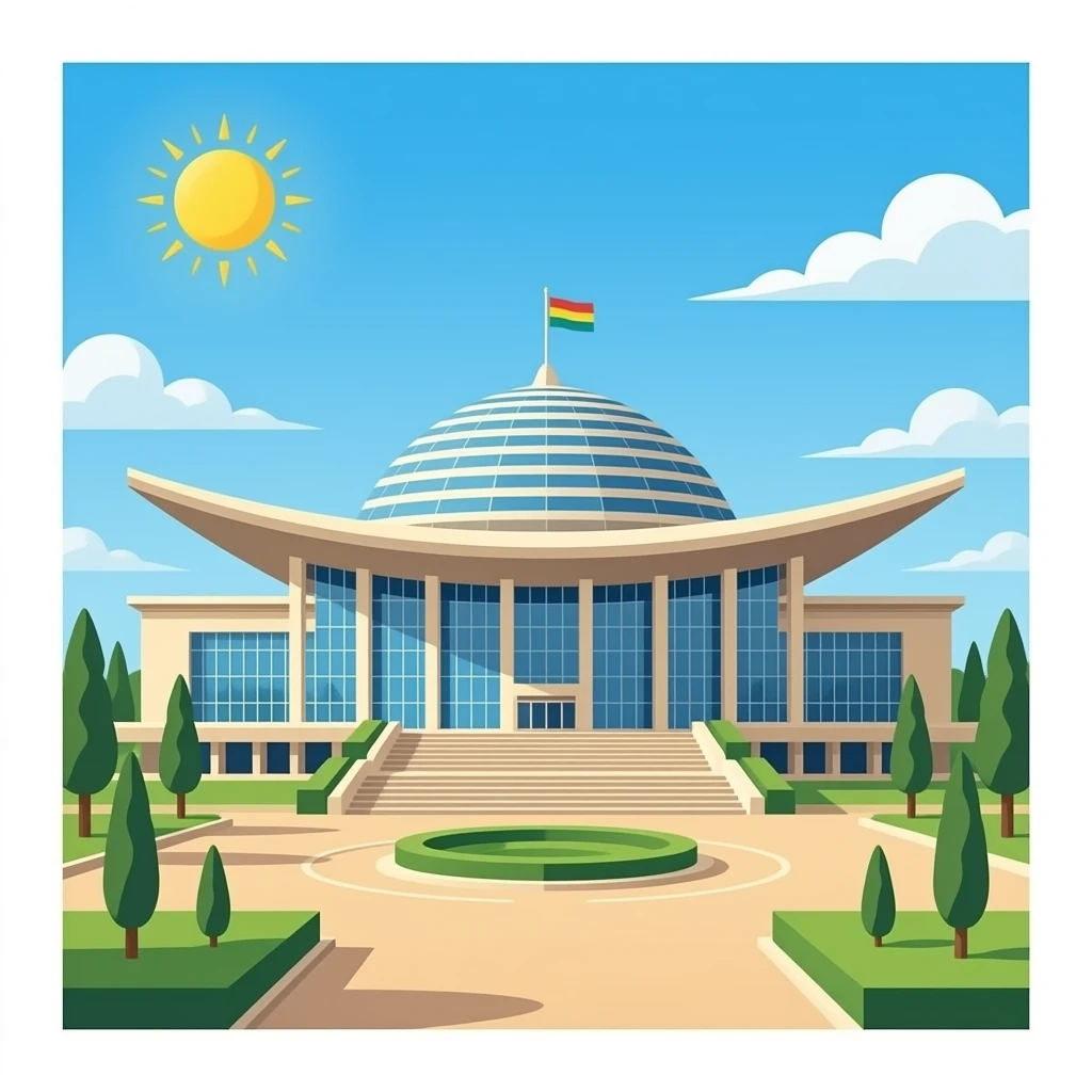 Kigali convention centre emoji
