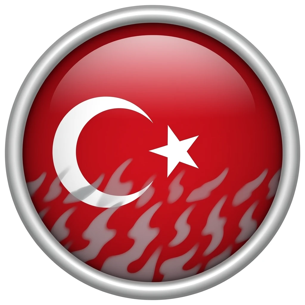 Turkish war emoji
