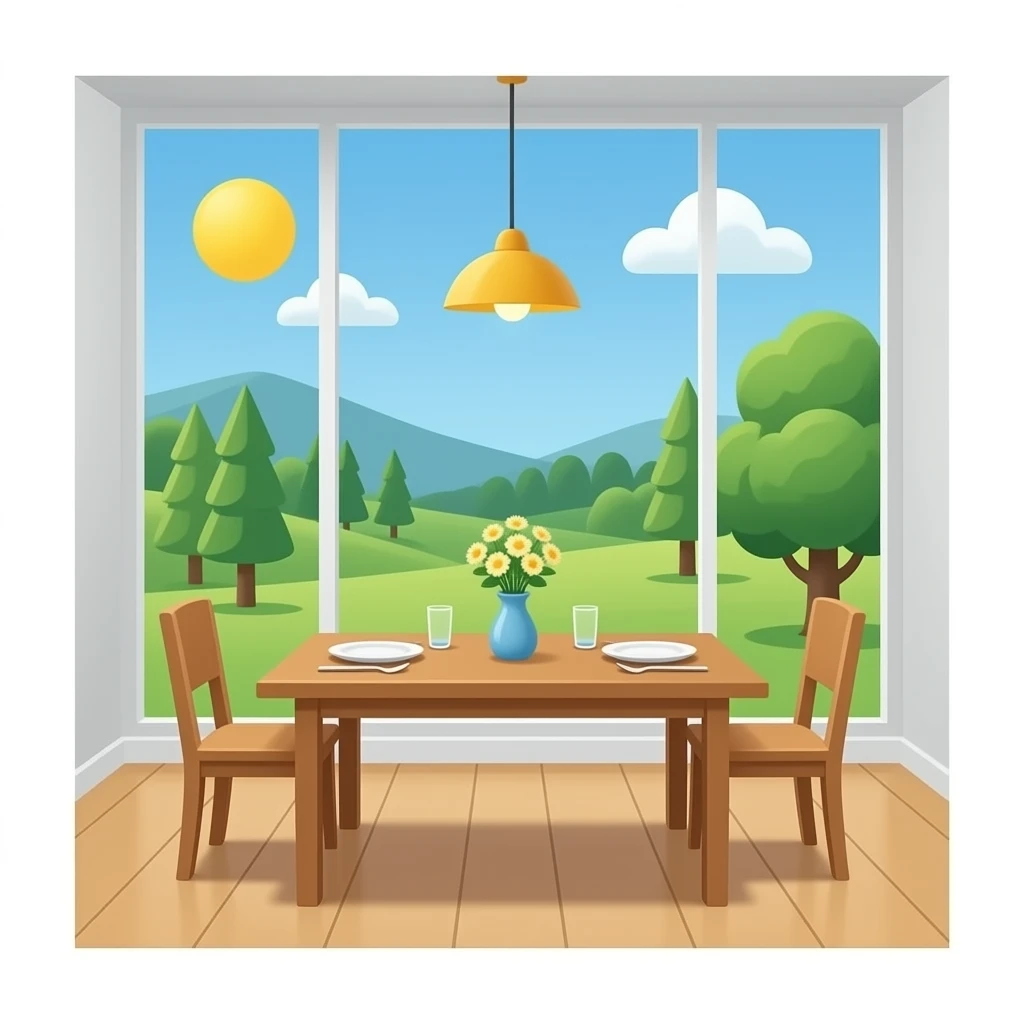 DINNING ROOM emoji
