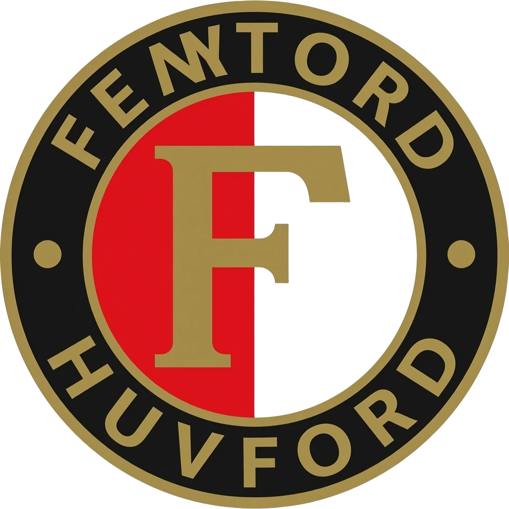 Feyenoord logo emoji