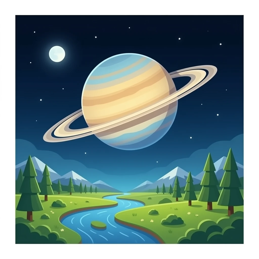 Urano emoji