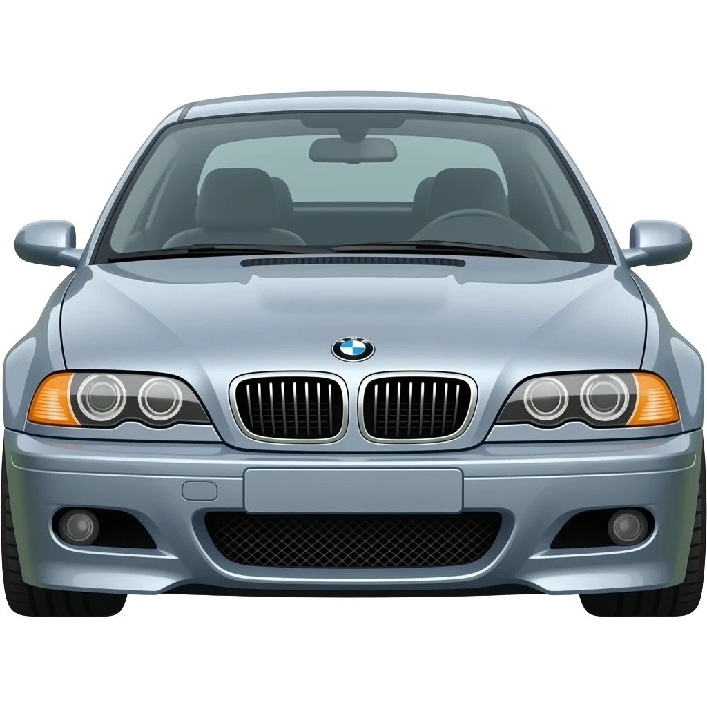 Bmw e46 emoji