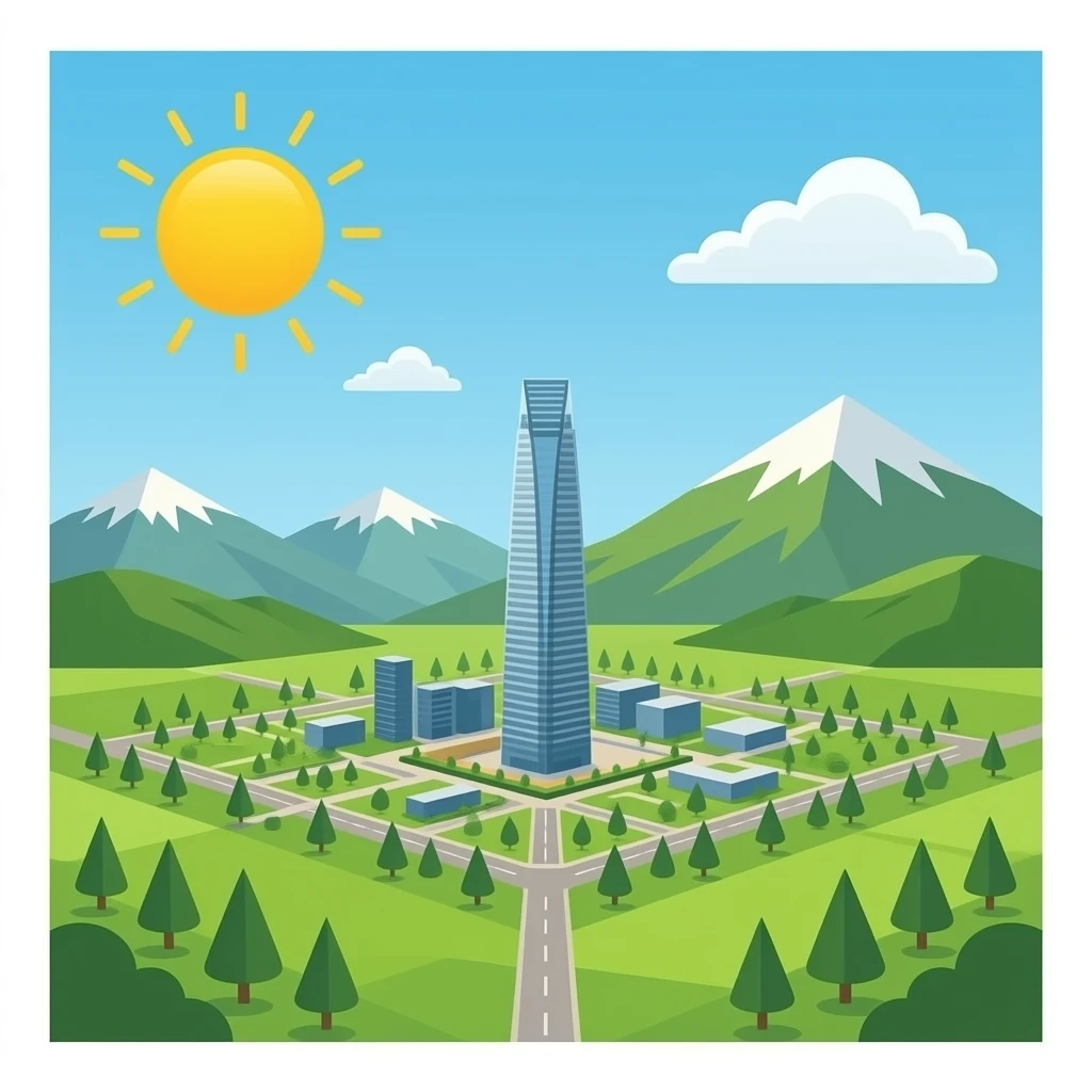 REGION METROPOLITANA CHILE emoji