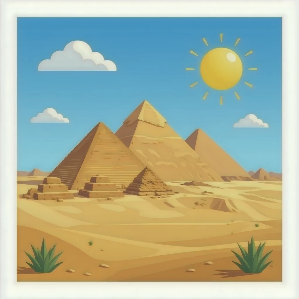 Egypt emoji