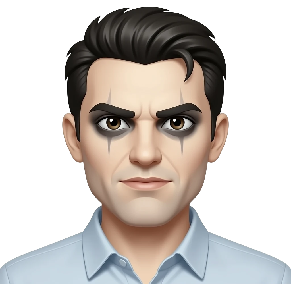 Evil emoji emoji