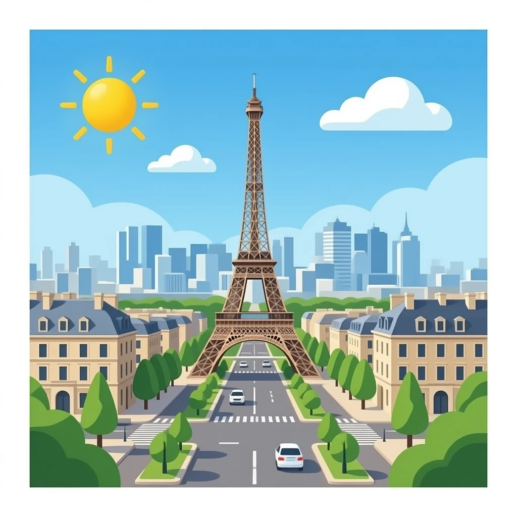 paris emoji
