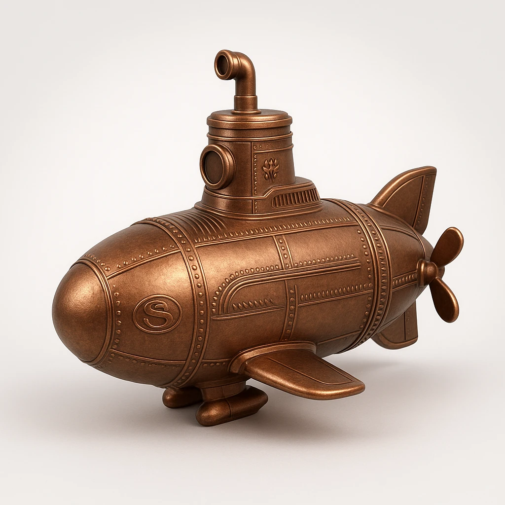 submarine emoji