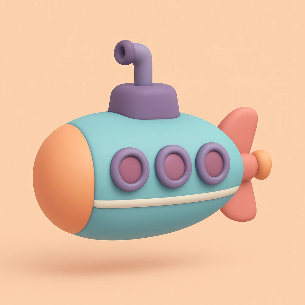 submarine emoji