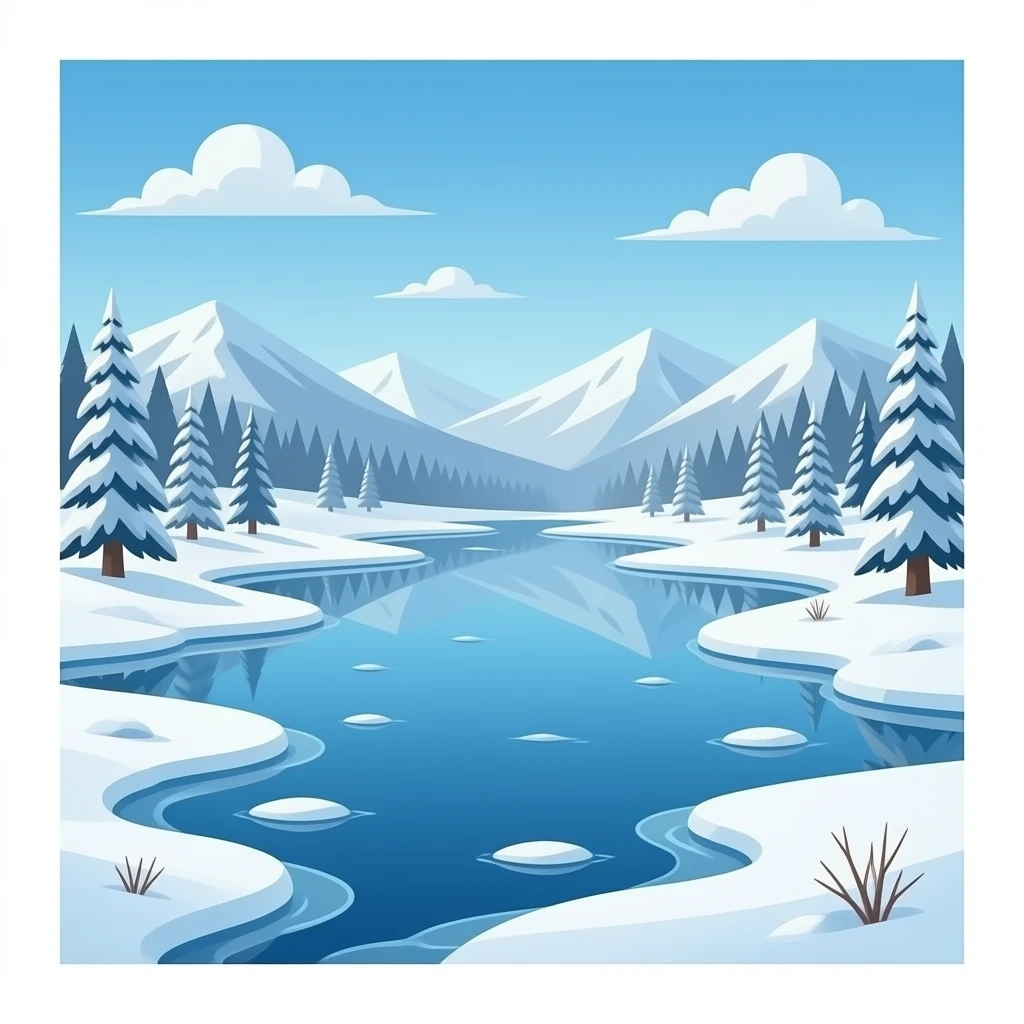 Frozen emoji