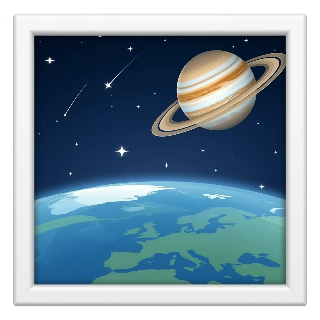 Jupiter emoji