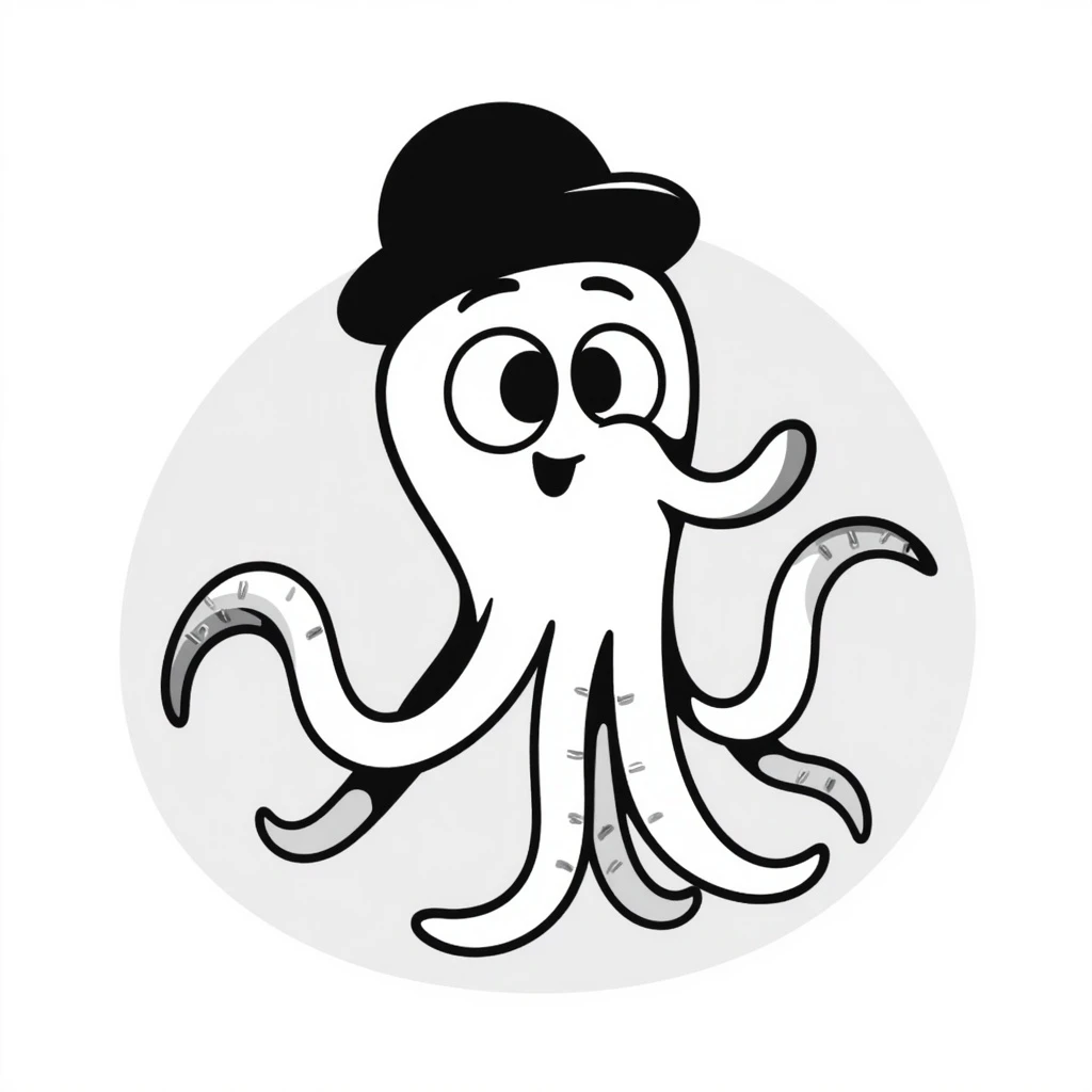 Squid emoji