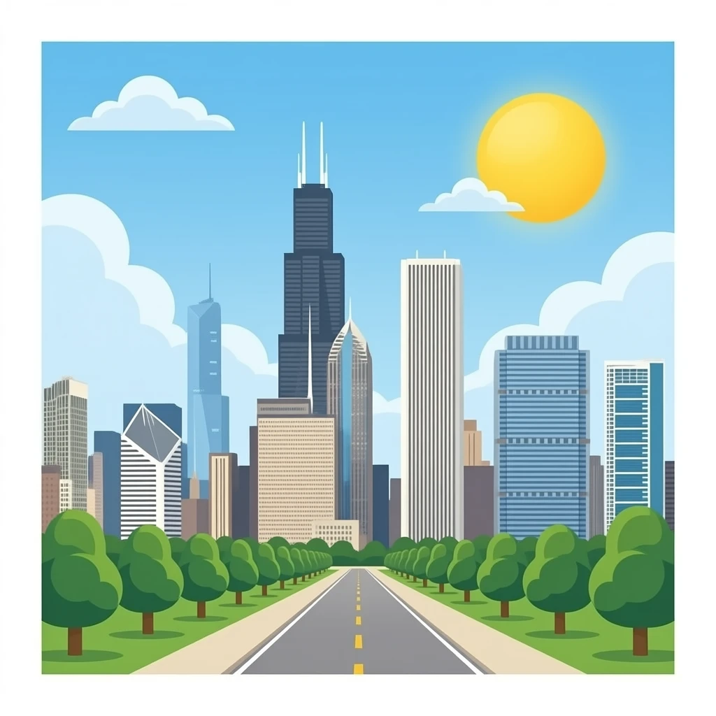 Chicago emoji