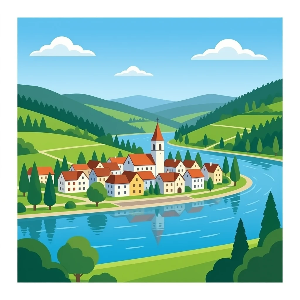 Büsingen am Hochrhein emoji