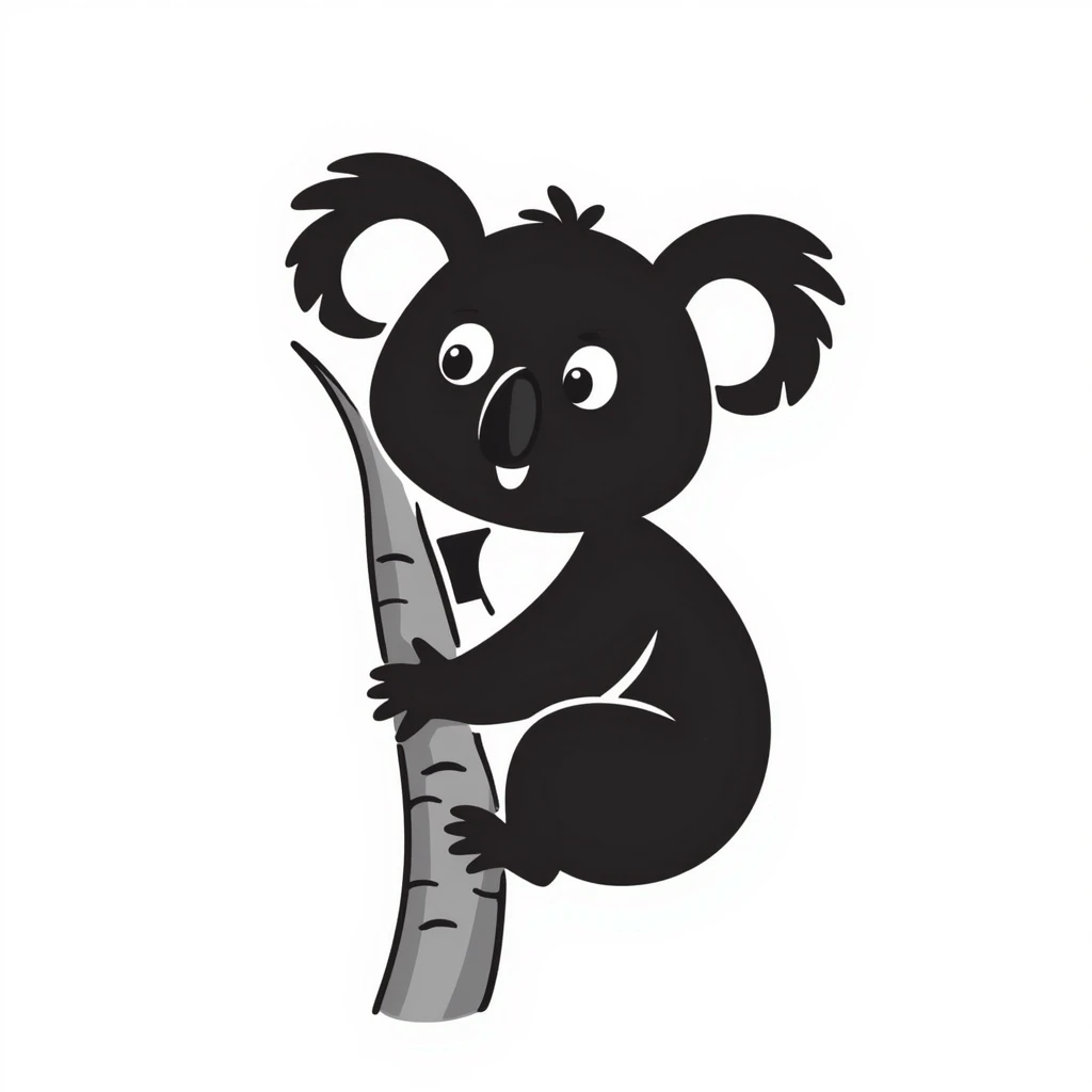 Koala emoji
