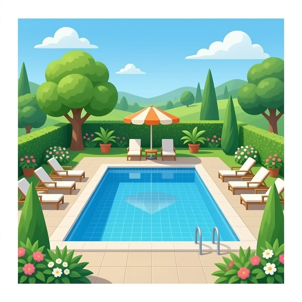 Pool emoji