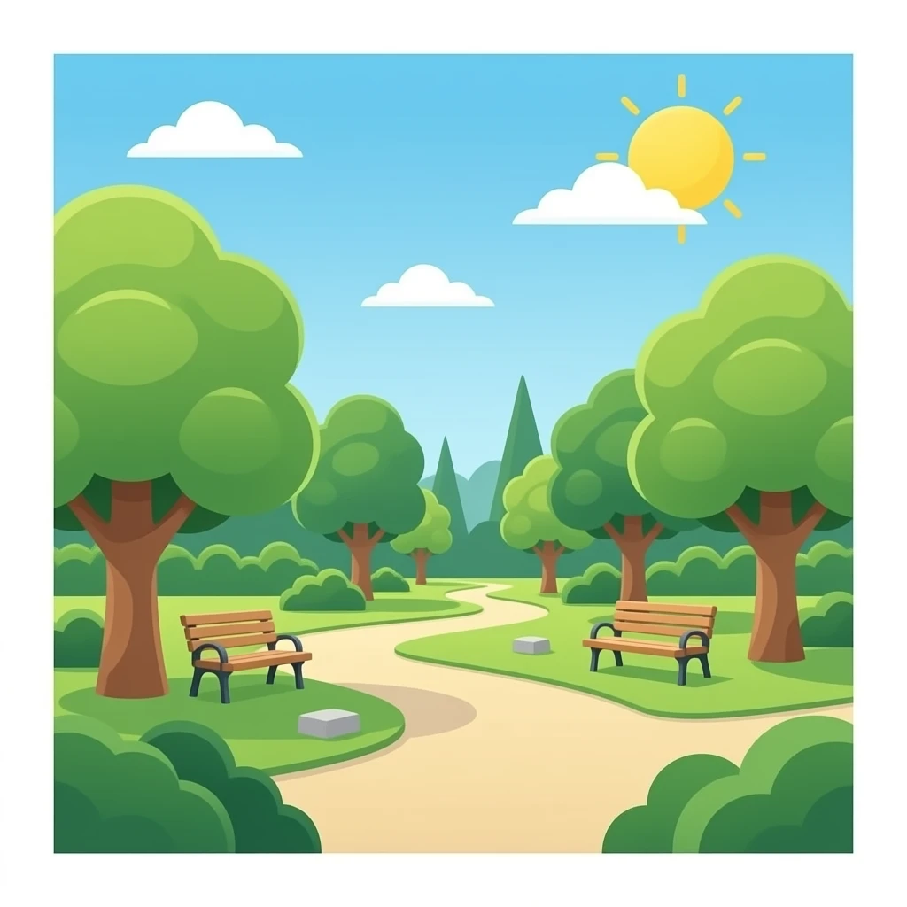 Park emoji
