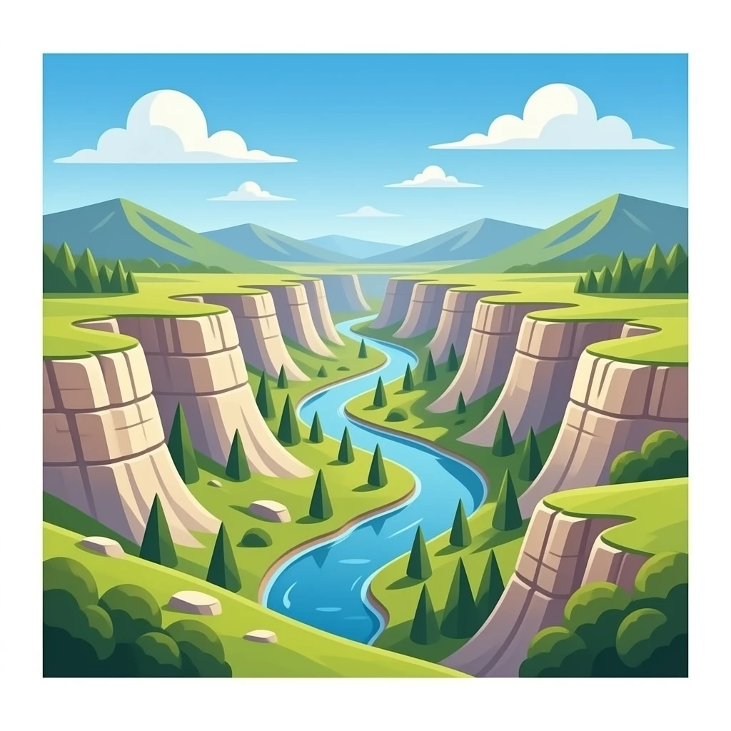 landforms emoji