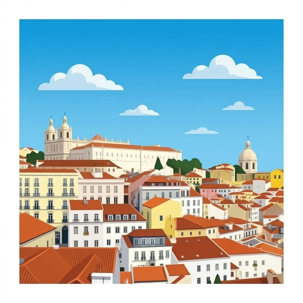 Lisbonne emoji
