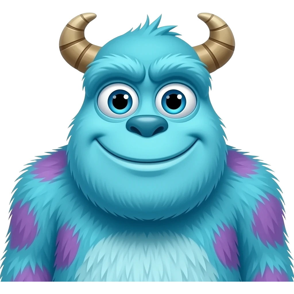 Sulley. emoji