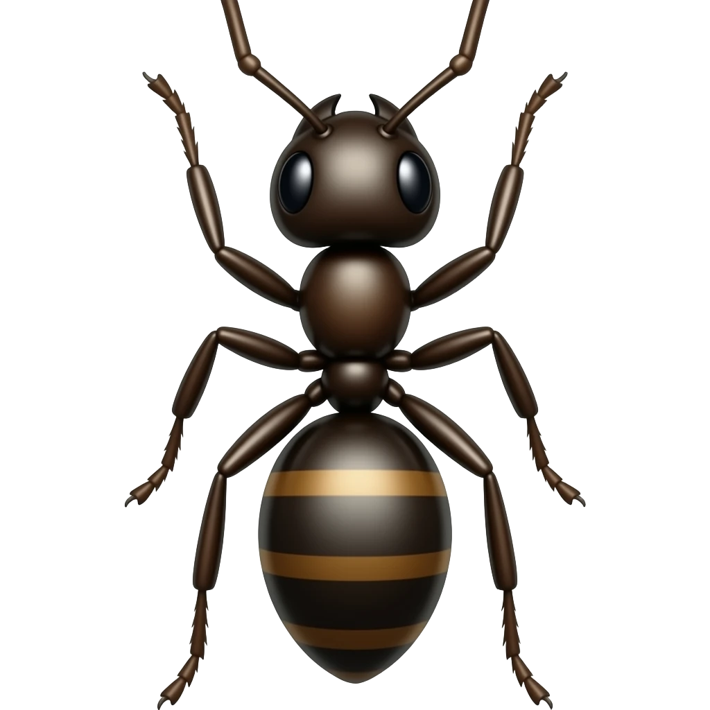 ANT emoji