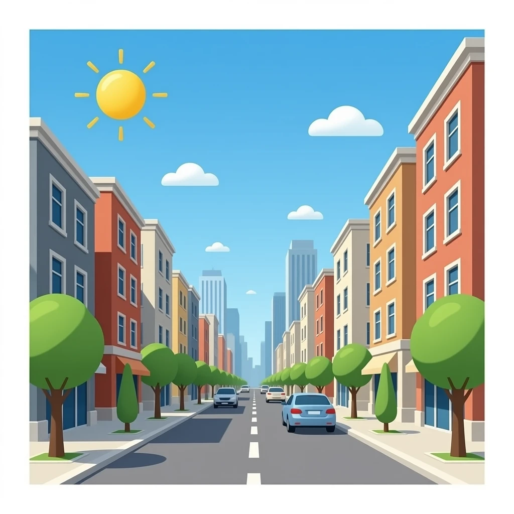 street emoji