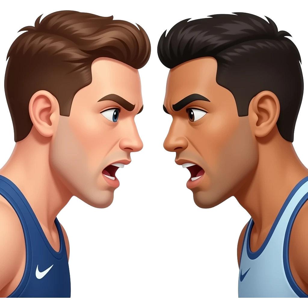 heated rivalry emoji