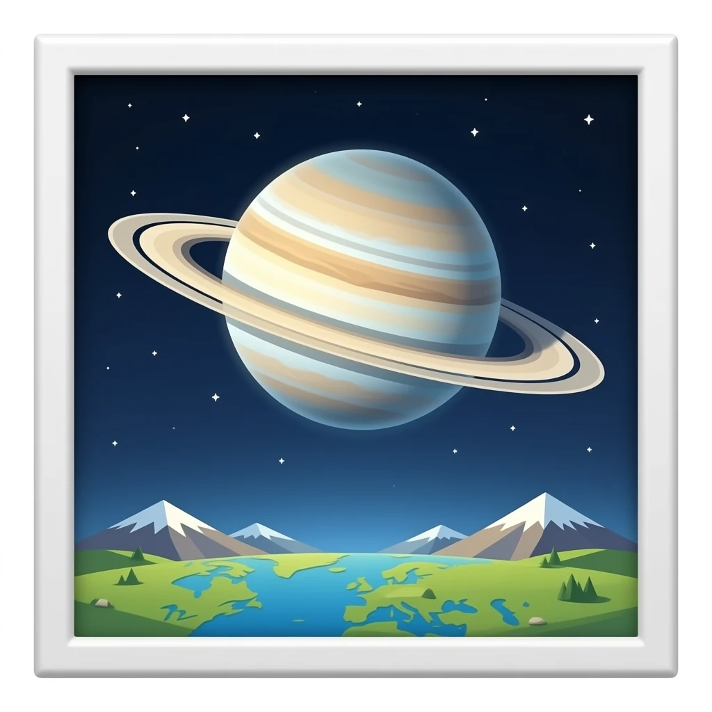 Urano emoji