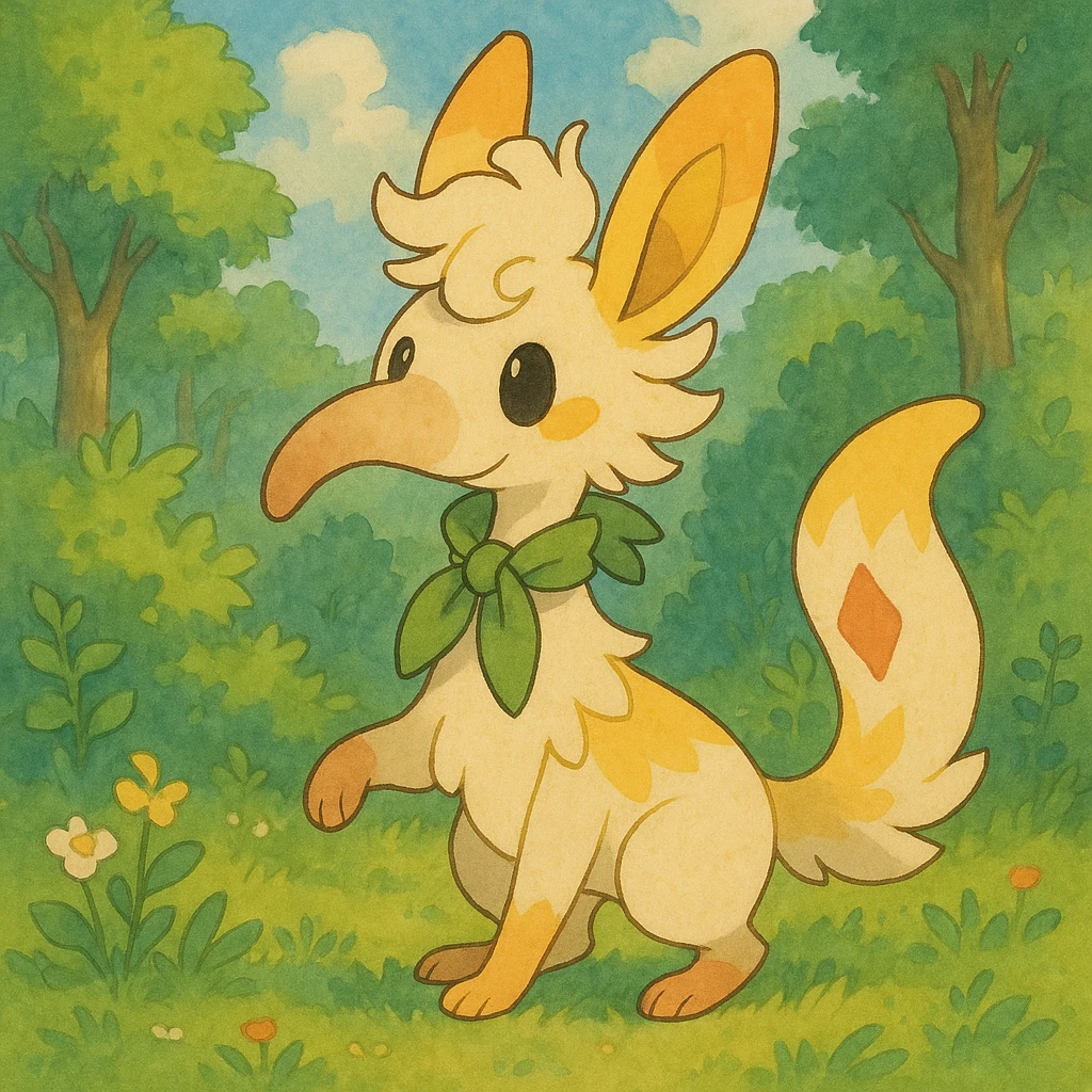 Snuffen fursona by GriffSnuff emoji