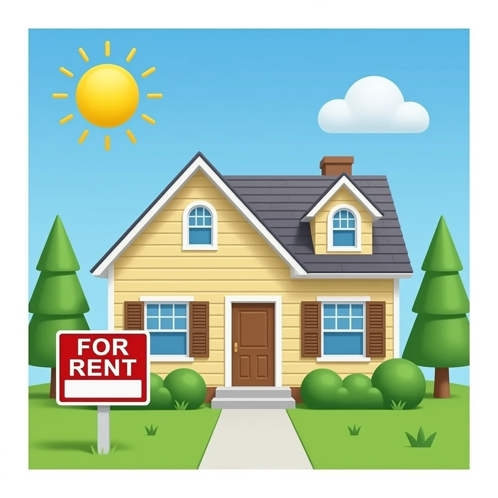 house Rent emoji
