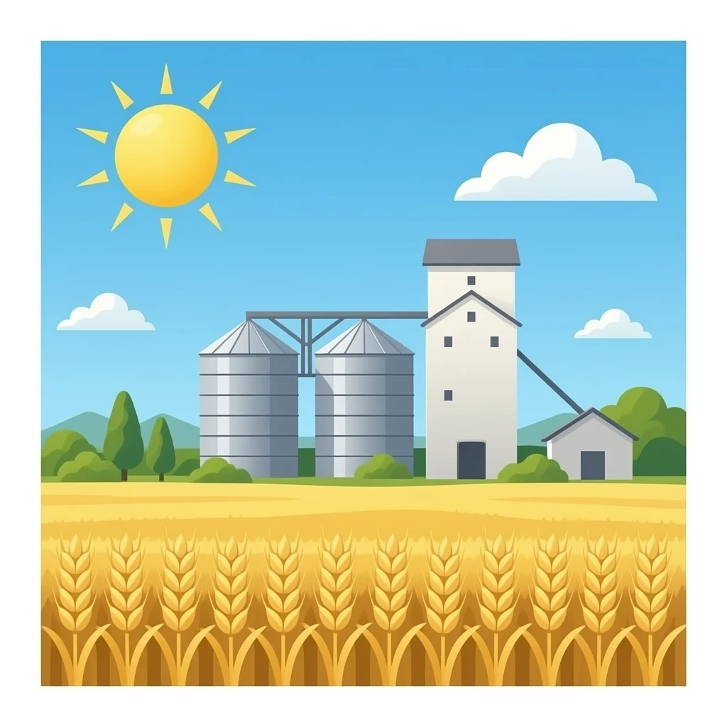 grain elevator emoji