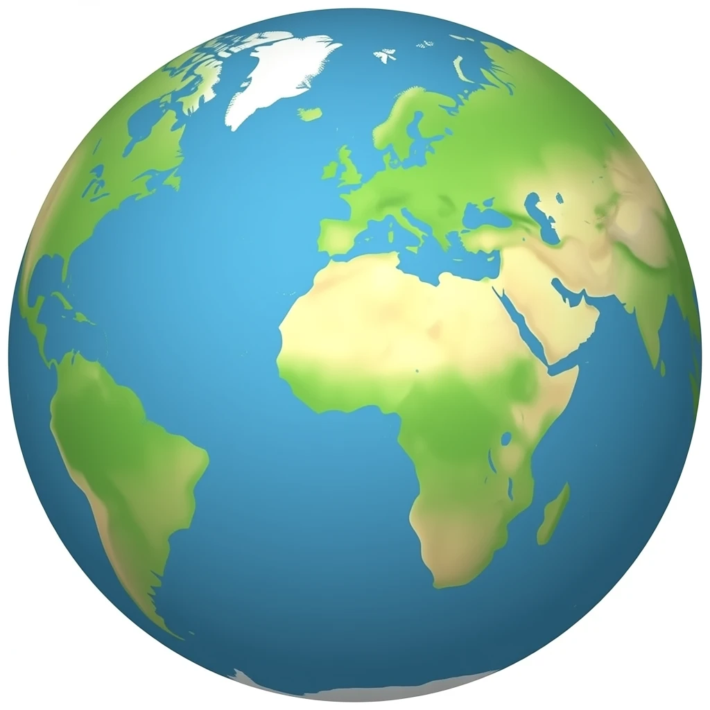 earth emoji