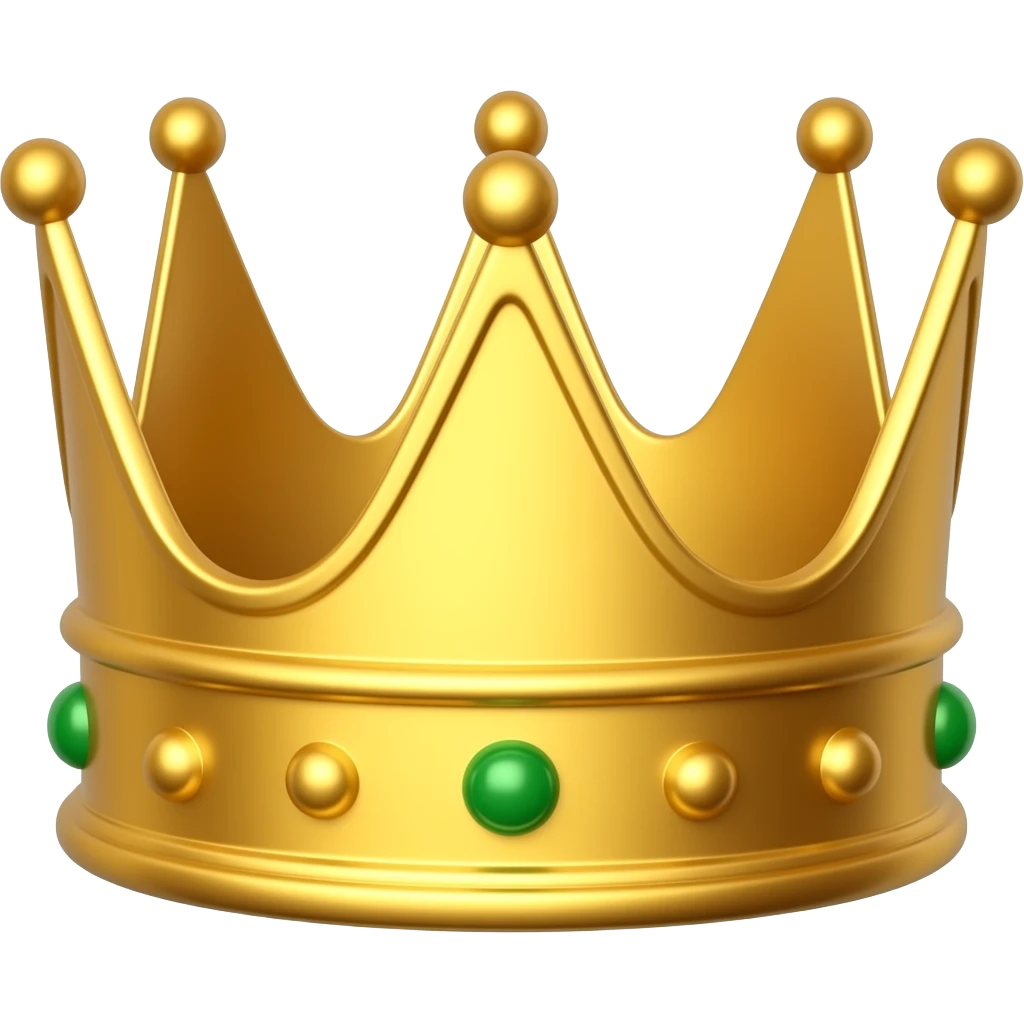 👑 emoji