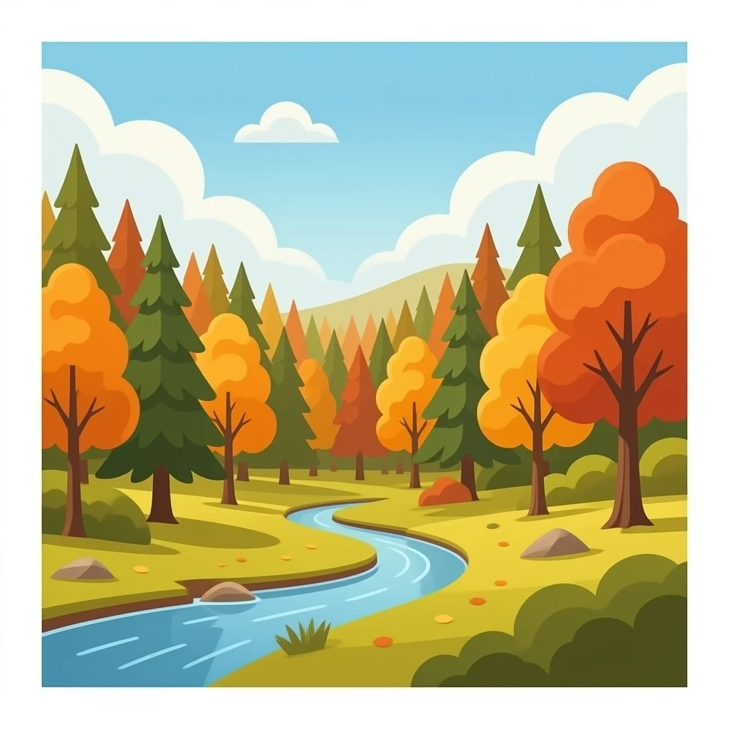 autumn emoji