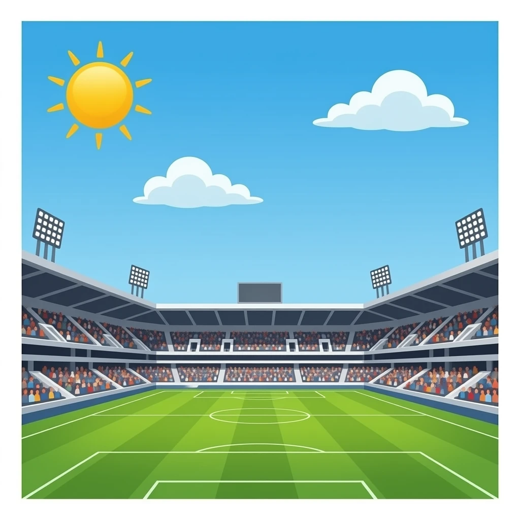 stadium emoji