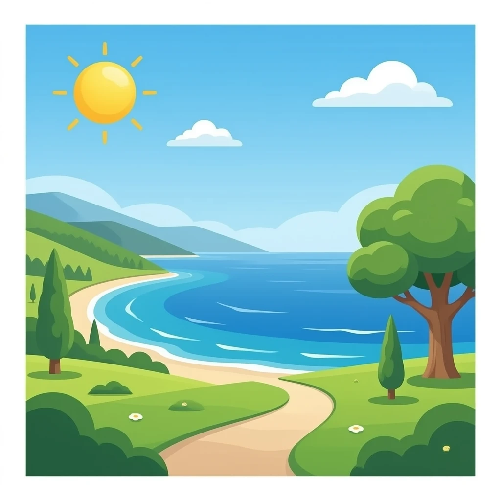 Black sea emoji