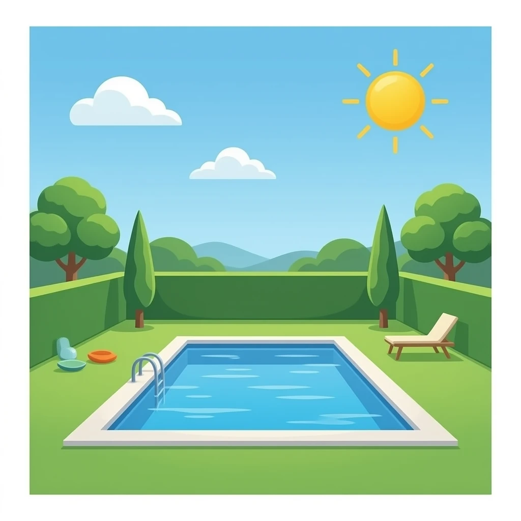 Pool emoji