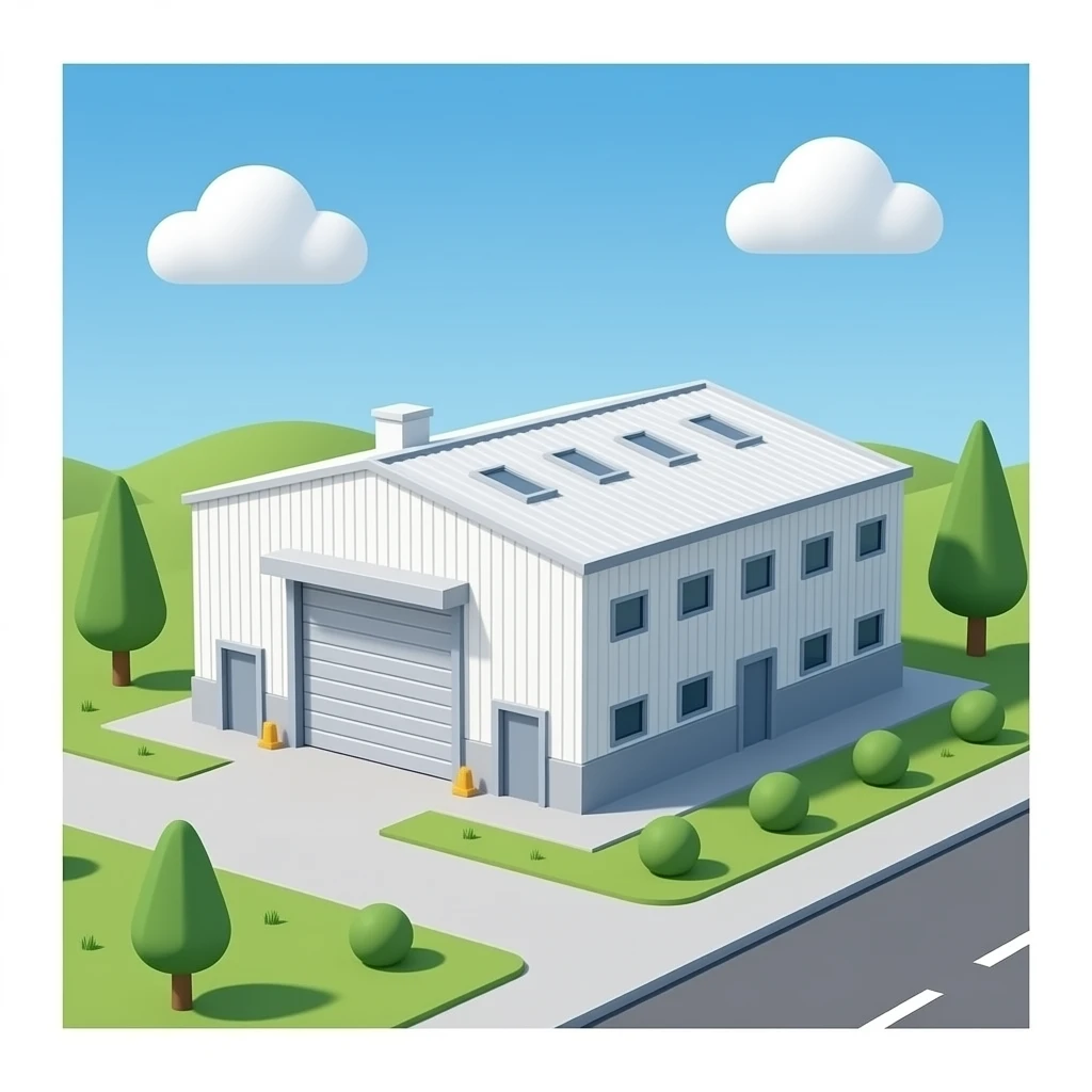 compatible warehouse emoji