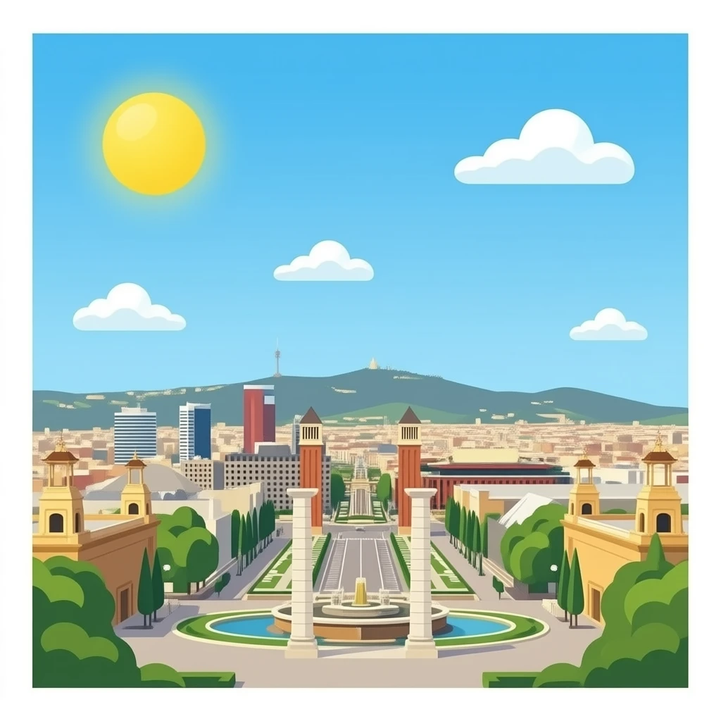 Barcelona emoji