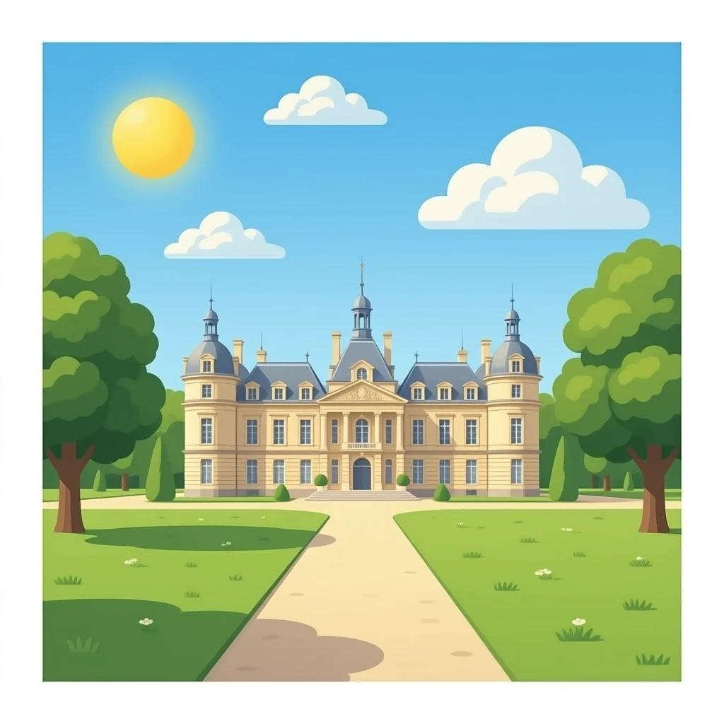 Chantilly emoji